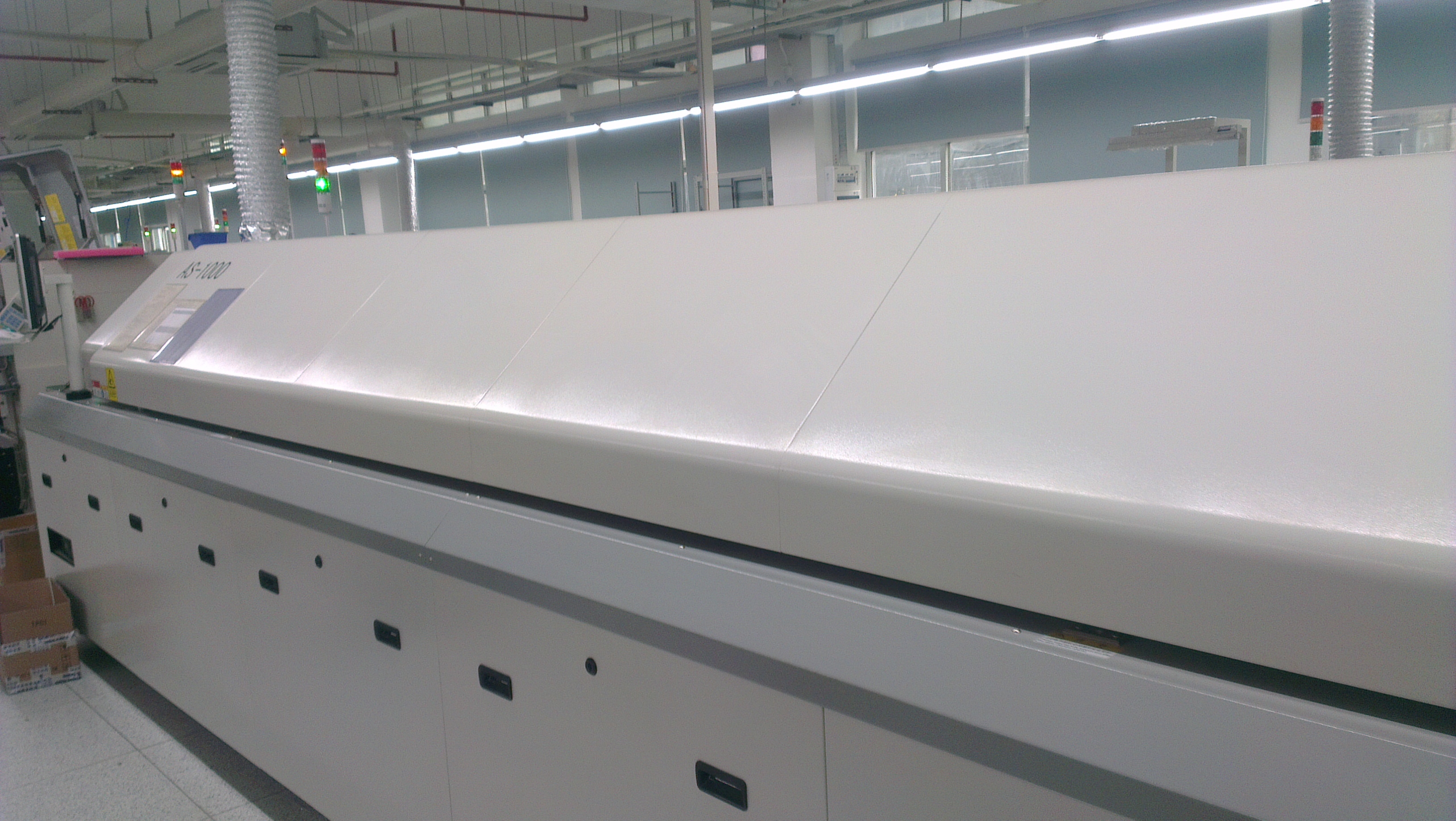 JT AS-1000 Reflow Oven