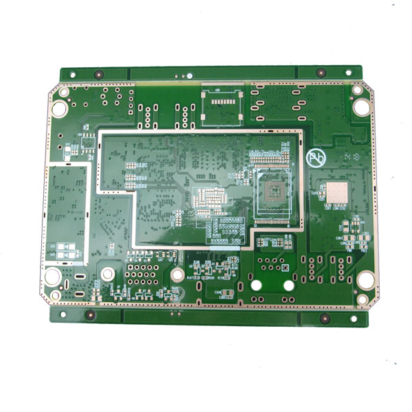 12 layer HDI PCB for cloud computing (1)
