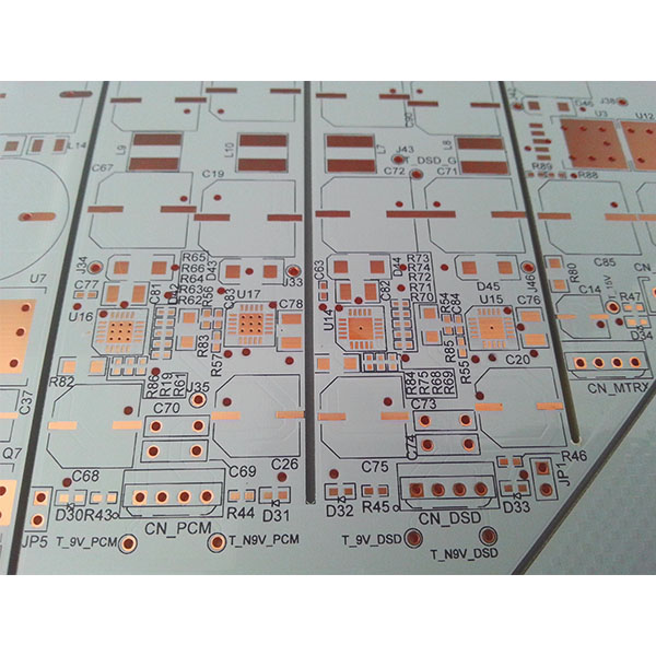 Metal core PCB Aluminum PCB (1)
